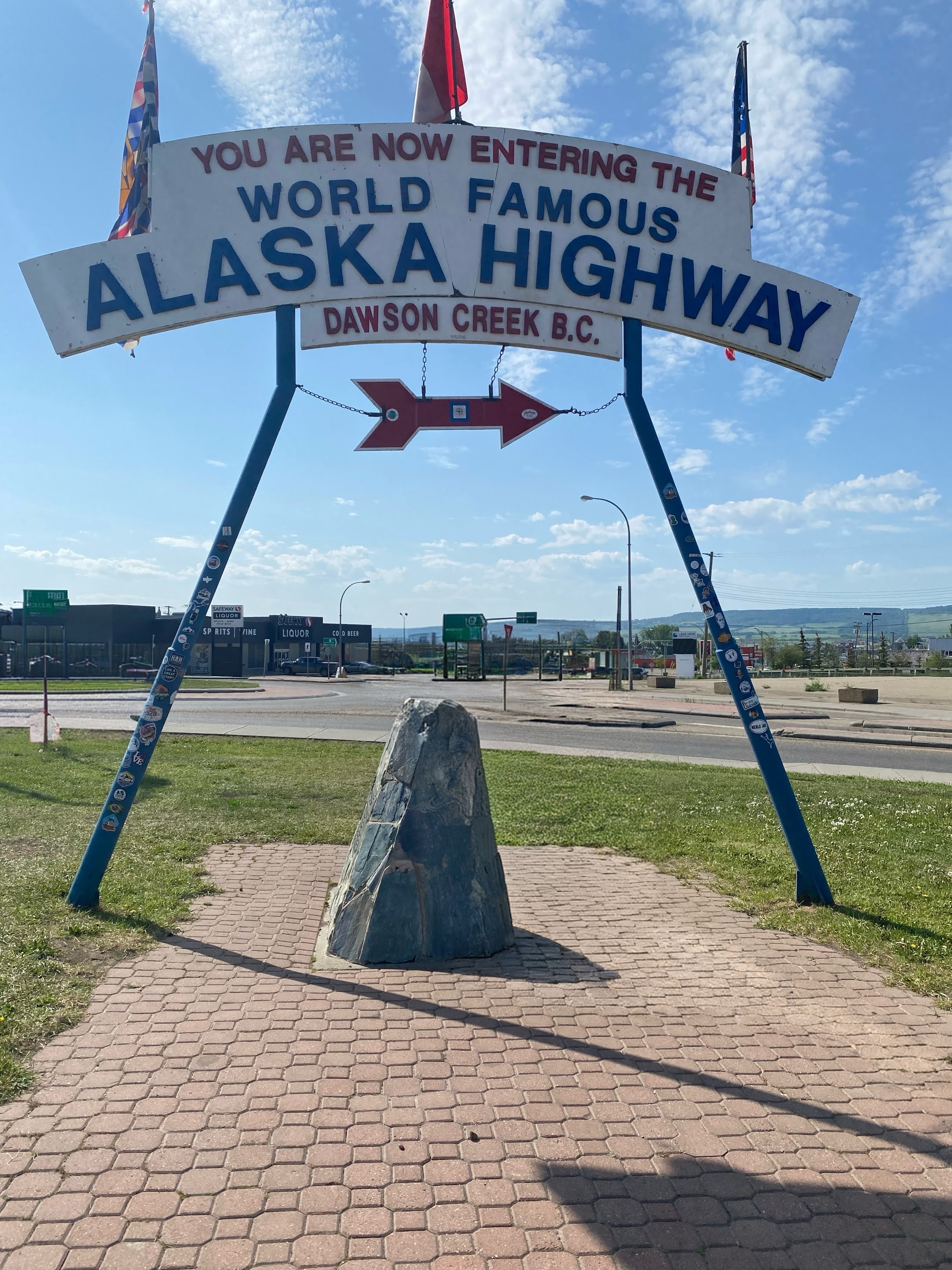 The Adventure Begins